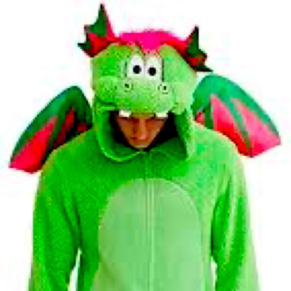 Dragon Onesie